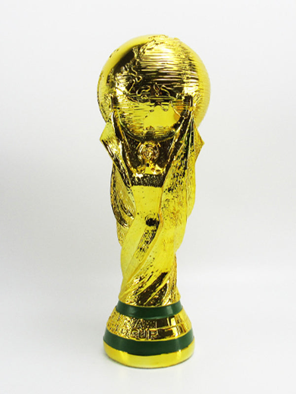WM-Pokal-Kunstharz-Modelle