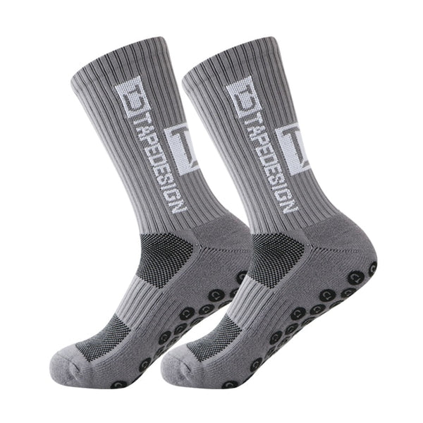 Rutschfeste Fußballsocken – Anti-Rutsch Socken für Fußballer