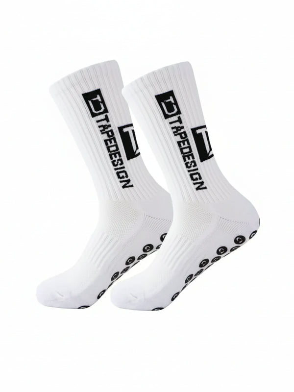 Rutschfeste Fußballsocken Anti-Rutsch Training Wettkampf Fußballer